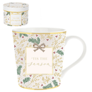 Lesser & Pavey Mug Madelaine Tis The Season