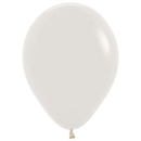 Sempertex Pastel Dusk Cream 12" Latex 50pk