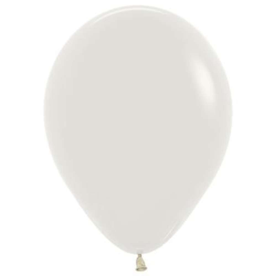 Sempertex Pastel Dusk Cream 12" Latex 50pk