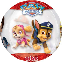 Anagram Chase & Marshall 16" Orbz Foil Balloon