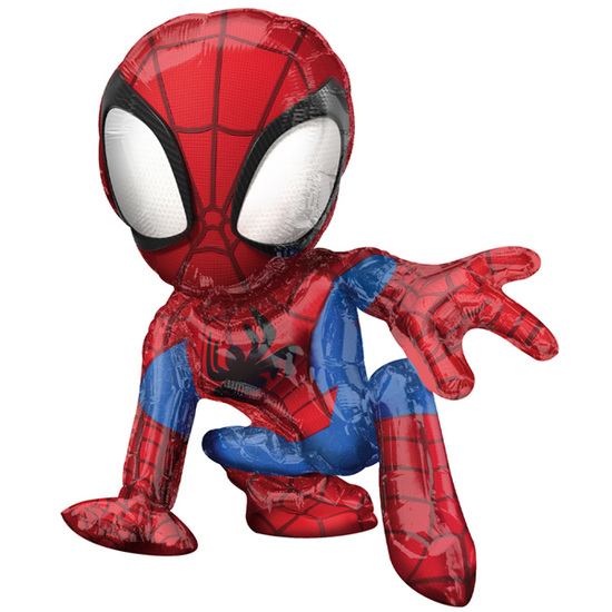 Anagram Spider-Man 16" Sitter Foil Balloon