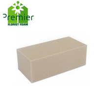 Premier Dry Floral Foam Brick 20pk 23x11x8cm
