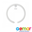 Gemar Crystal Clear 160 Modelling Latex 100pk