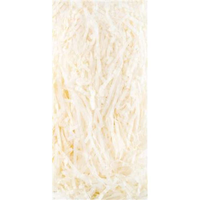 Shredded Tissue Paper Ivory 20g 6pk