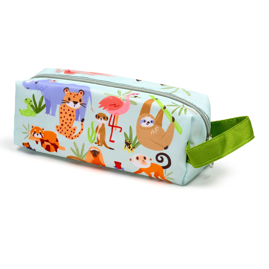 Puckator Pencil Case Zooniverse