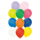 Kalisan Standard Mix 12" Latex Balloons 100pk