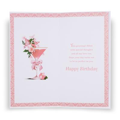 Prelude C55 Birthday One I Love 6pk