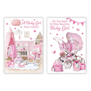 Poppyhill C50 New Born 12pk