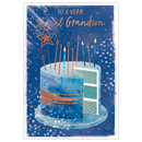 Prelude 6 Pack Cards C50 Birthday Grandson