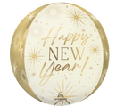 Anagram New Year Soiree 16" Orbz Balloon