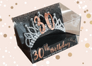 Alandra Tiara 30th Birthday Rose Gold