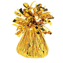 Amscan Tassel Balloon Weight Gold 170g