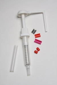 Hi Float Dispenser Compatible With 24/96oz Bottle