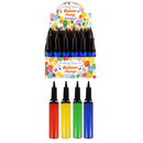 Balloon Pumps 30cm 24pk (4 Assorted Colours)