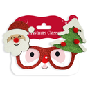 Eurowrap Glasses Christmas (Design May Vary)