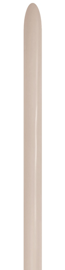 Sempertex Fashion White Sand 160 Modelling 50pk