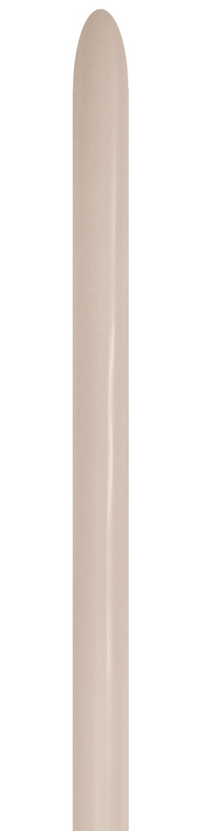 Sempertex Fashion White Sand 160 Modelling 50pk