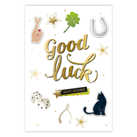 Tiger Feet C50 Good Luck 6pk