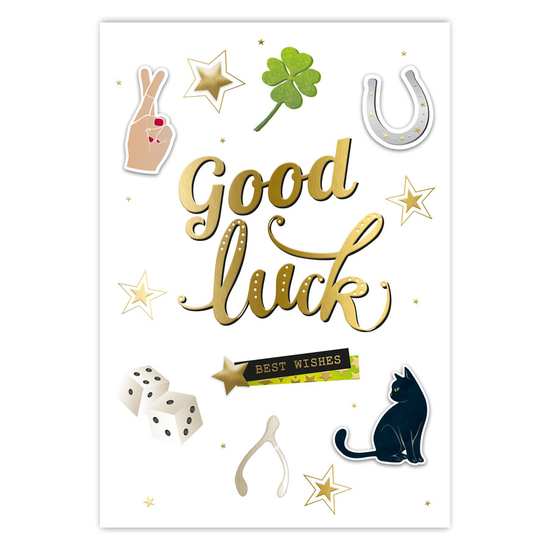 Tiger Feet C50 Good Luck 6pk