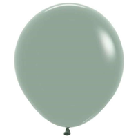 Sempertex Pastel Dusk Laurel 18" Latex 25pk