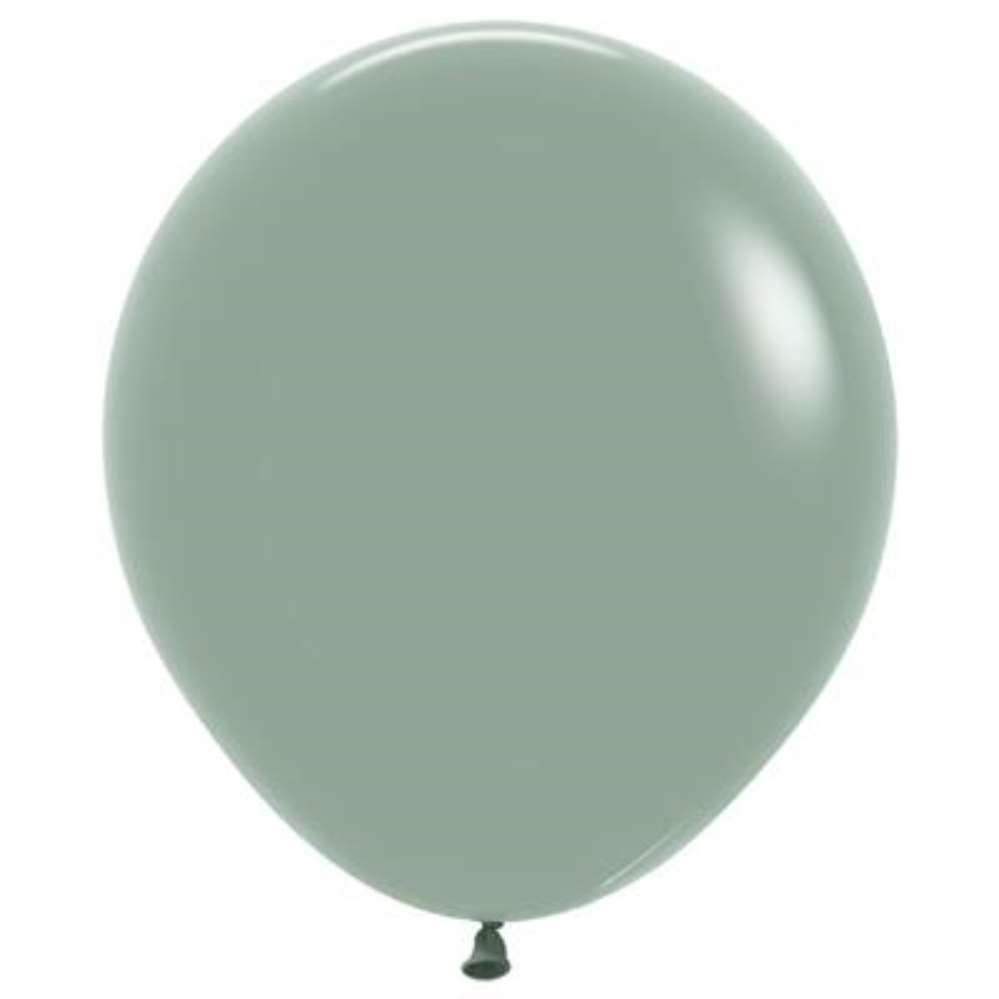 Sempertex Pastel Dusk Laurel 18" Latex 25pk