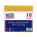 Pukka Envelopes CD Mailer 180x165mm 10pk