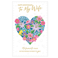 Prelude C375 Anniversary Wife 6pk