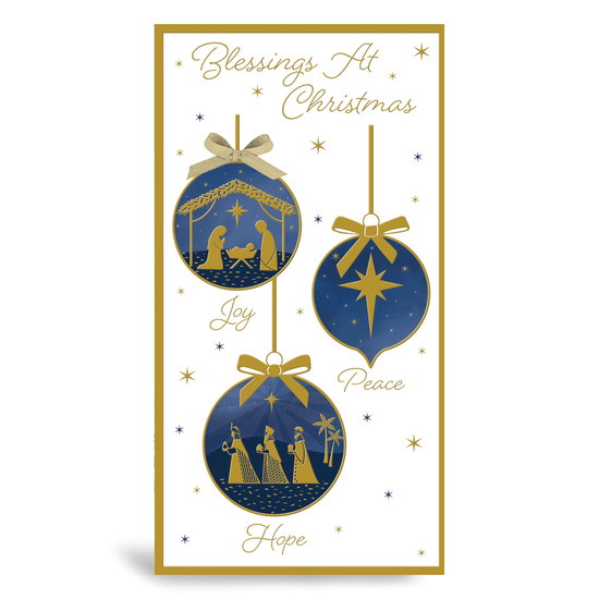 Prelude 6 Pack Cards C55 Christmas Nativity