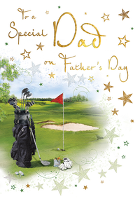 Regal 6 Pack Cards M2 Father's Day Dad