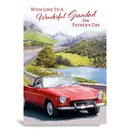 Kingsley 6 Pack Cards C50 Father's Day Grandad
