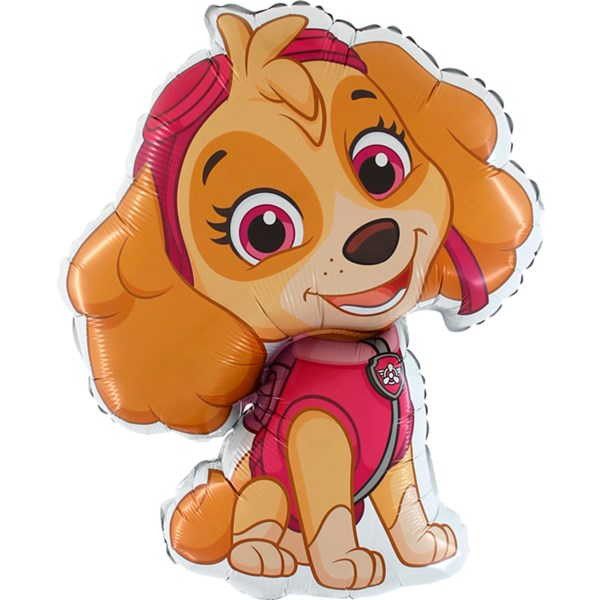 Paw Patrol Skye 32" Large Shape Foil Balloon