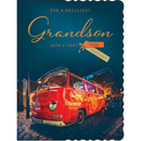 Regal 6 Pack Cards C50 Everyday Birthday Grandson