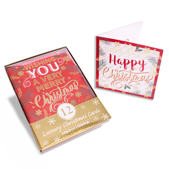 Tiger Feet C50 Christmas Acetates Open 24x12pk