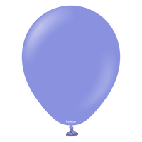 Kalisan Standard Periwinkle 5" Latex 100pk