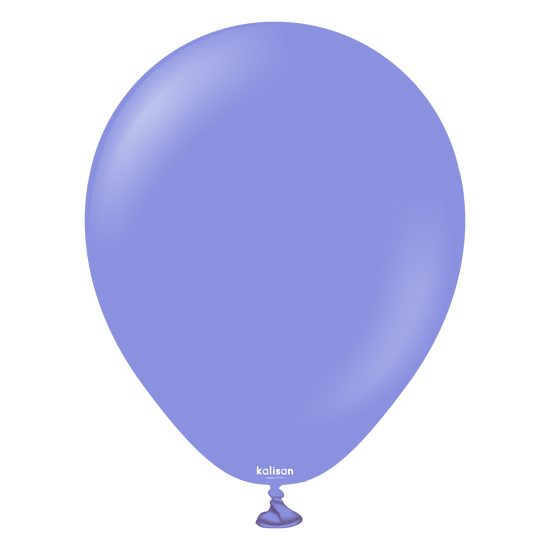 Kalisan Standard Periwinkle 5" Latex 100pk