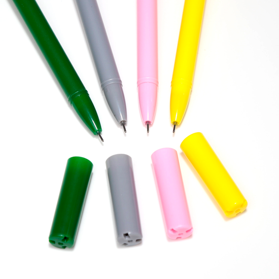 Minecraft Fine Tip Pen W/Topper (Design May Vary)