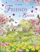 Regal 6 Pack Cards S5 Easter Friends