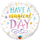 Foil Balloon 18" Round Have A Magical Day
