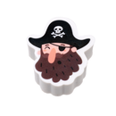 Erasers Jolly Roger