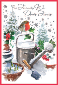 Simon Elvin C50 Christmas Friends 6pk