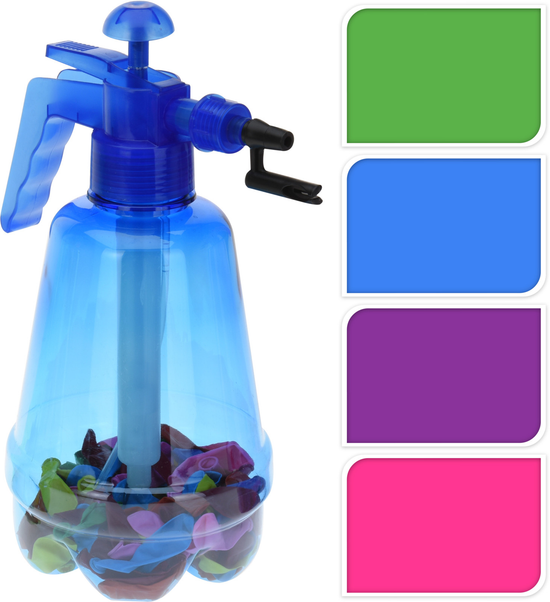 Water Balloon Sprayer (Colour May Vary)