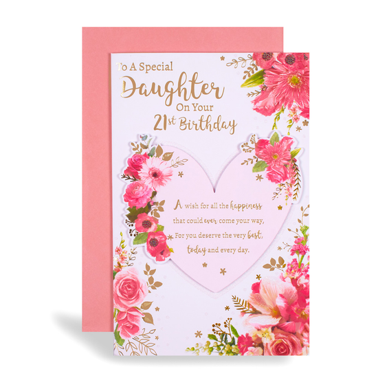 Prelude C375 Birthday Daughter 6pk