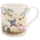 Lamb & Piglet Mug
