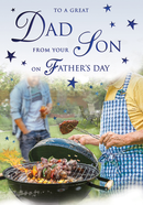 Regal 6 Pack Cards M2 Father's Day Dad