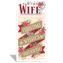 Prelude C55 Christmas Wife 6pk