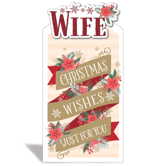 Prelude C55 Christmas Wife 6pk