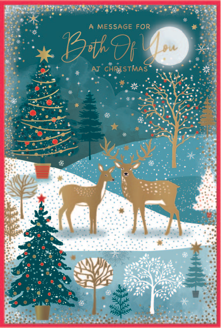Simon Elvin C75 Christmas Both Of You 6pk