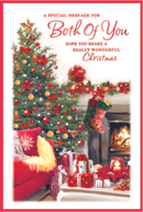 Simon Elvin C75 Christmas Both Of You 6pk