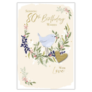 Prelude 6 Pack Cards C75 Birthday Age 80