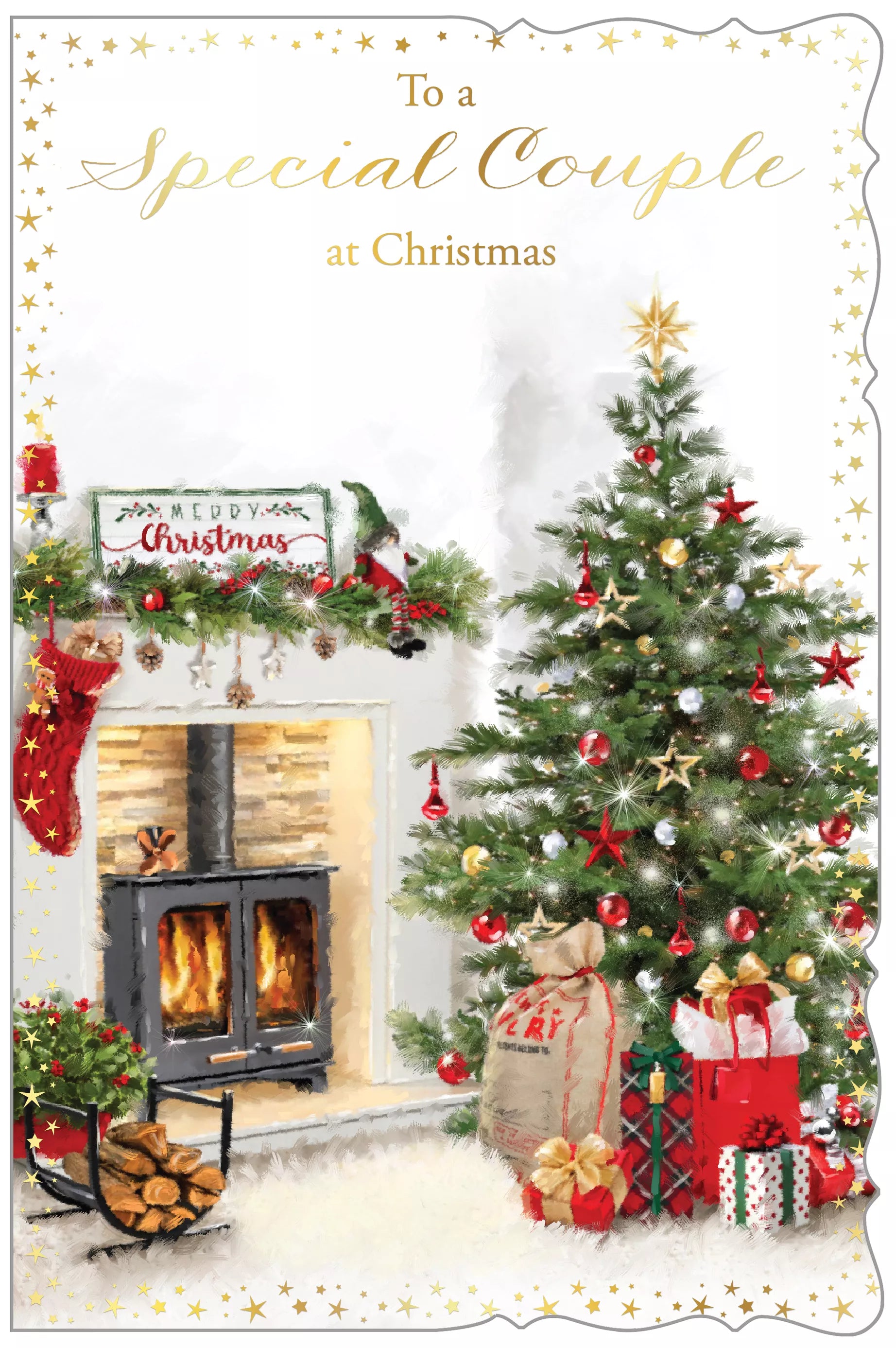 Out Of The Blue C75 Christmas Special Couple 6pk